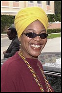 Criminal: Miss Cleo - would be 'psychic'