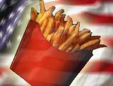 Our goverment at work: "Freedom Fries"