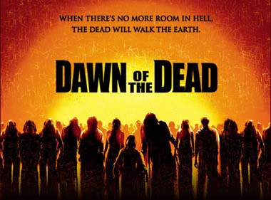 The New Dawn of The Dead Movie