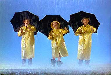 Gene Kelly, Debbie Reynolds, Donald O'Connor - Singin' In the Rain