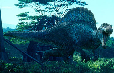 Dreaming of Spinosaurus