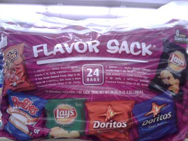 Flavor Sack