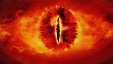 The Eye of Sauron