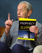 Doomsday prophet Harold Camping